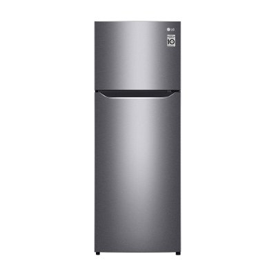 LG ตู้เย็น 2 ประตู ขนาด 6.6 คิว รุ่น GN-B202SQBB