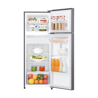 LG ตู้เย็น 2 ประตู ขนาด 6.6 คิว รุ่น GN-B202SQBB