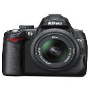 ราคา Nikon D5000 DSLR Camera