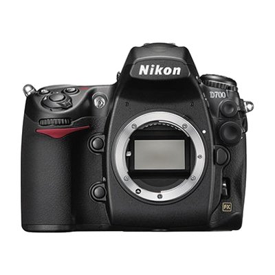Nikon D700 DSLR Camera