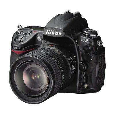Nikon D700 DSLR Camera