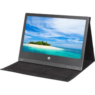 HP LED Monitor 15.6 นิ้ว รุ่น U160