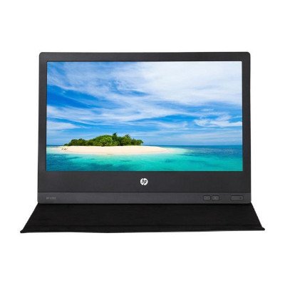 HP LED Monitor 15.6 นิ้ว รุ่น U160