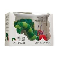 หนังสือ The Very Hungry Caterpillar (Book & Toy) (ISBN:9780723297857)