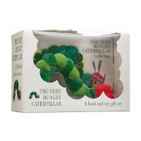 ราคา หนังสือ The Very Hungry Caterpillar (Book & Toy) (ISBN:9780723297857)
