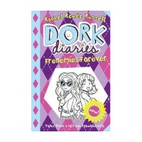 ราคา หนังสือ Dork Diaries: Frenemies Forever (ISBN:9781471158049)