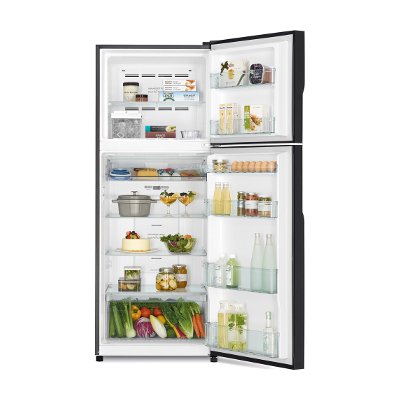 Hitachi ตู้เย็น 2 ประตู ขนาด 15 คิว รุ่น R-V400PD