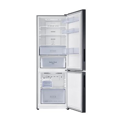 Samsung ตู้เย็น 2 ประตู ขนาด 10.8 คิว รุ่น RB30N4050B1/ST