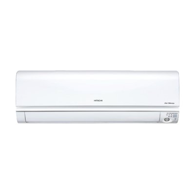 Hitachi Deluxe Inverter เครื่องปรับอากาศระบบอินเวอร์เตอร์ติดผนัง 18881 BTU รุ่น RAS-AX18CJT/RAC-AX18CJT