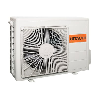 Hitachi Deluxe Inverter เครื่องปรับอากาศระบบอินเวอร์เตอร์ติดผนัง 18881 BTU รุ่น RAS-AX18CJT/RAC-AX18CJT