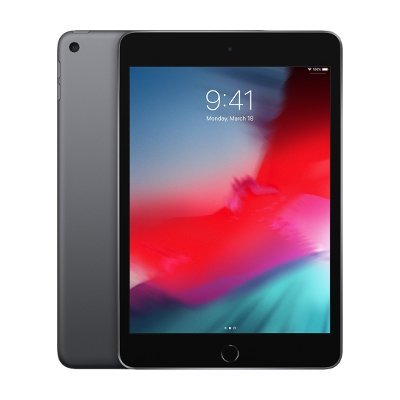 Apple iPad Mini 5 7.9-Inch (2019) 256GB Wi-Fi + Cellular