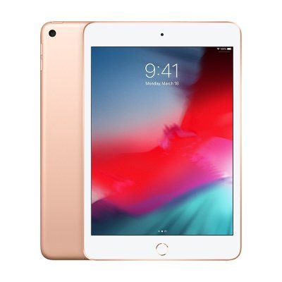 Apple iPad Mini 5 7.9-Inch (2019) 256GB Wi-Fi + Cellular