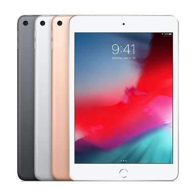 Apple iPad Mini 5 7.9-Inch (2019) 256GB Wi-Fi + Cellular