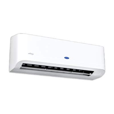 Carrier Gemini Inverter เครื่องปรับอากาศระบบอินเวอร์เตอร์ติดผนัง 18000 BTU รุ่น 42TEVGB018-703/38TEVGB018-703
