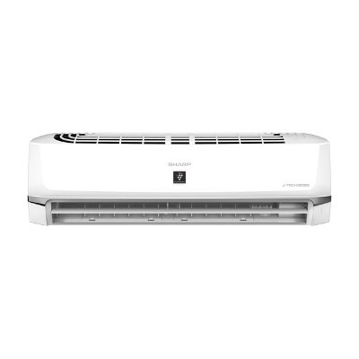 Sharp Plasmacluster Inverter เครื่องปรับอากาศระบบอินเวอร์เตอร์ติดผนัง 18800 BTU รุ่น AH-XP18WHB/AU-XP18WHB