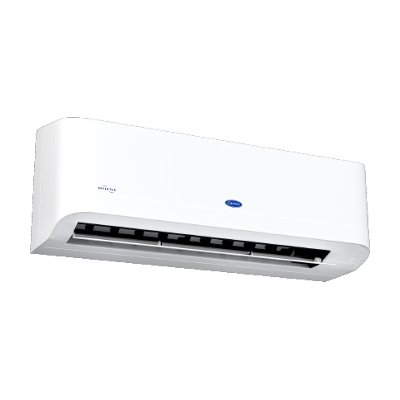 Carrier Gemini Inverter เครื่องปรับอากาศระบบอินเวอร์เตอร์ติดผนัง 11900 BTU รุ่น 42TEVGB013-703/38TEVGB013-703