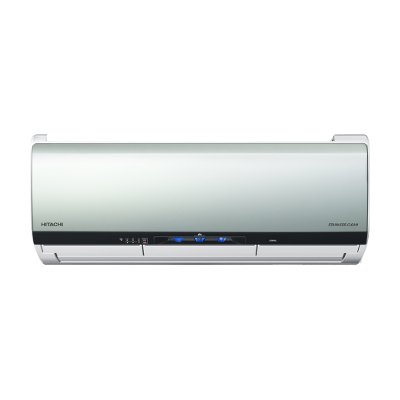 Hitachi Inverter เครื่องปรับอากาศระบบอินเวอร์เตอร์ติดผนัง 18909 BTU รุ่น RAS-ZX18HFT/RAC-ZX18HFT