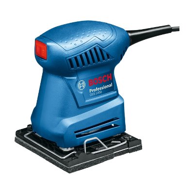 Bosch เครื่องขัดกระดาษทรายระบบสั่นสะเทือน 180w รุ่น GSS 1400