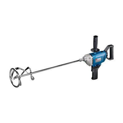 Dongcheng เครื่องปั่นผสมปูน-สี 800w รุ่น DQU160