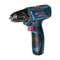 ราคา Bosch สว่านไขควงไร้สาย 12v รุ่น GSR 120-Li