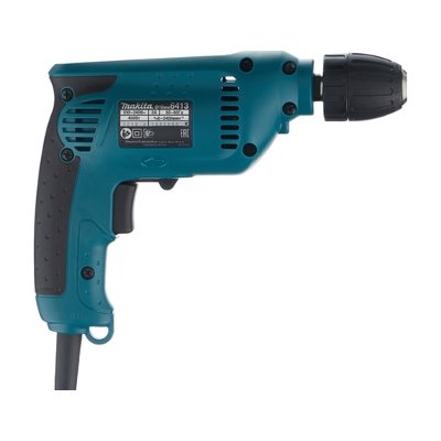 Makita สว่านไฟฟ้า 3 หุน 10มม. 450w รุ่น 6413