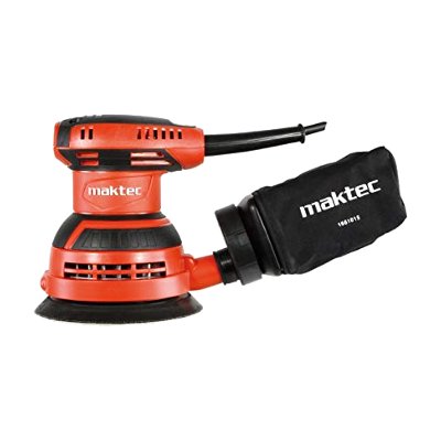 Maktec เครื่องขัดกระดาษทรายกลม 5 นิ้ว รุ่น MT924
