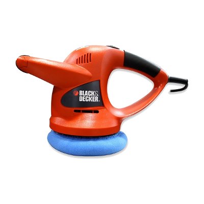 Black&Decker เครื่องขัดสีรถยนต์ 6 นิ้ว 600w รุ่น KP600-B1
