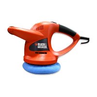 ราคา Black&Decker เครื่องขัดสีรถยนต์ 6 นิ้ว 600w รุ่น KP600-B1