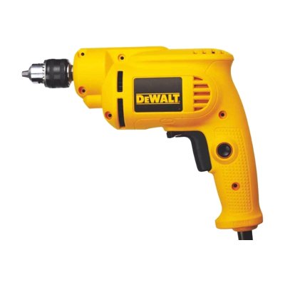 DeWALT สว่านไฟฟ้า 10มม. 550w รุ่น DWD014