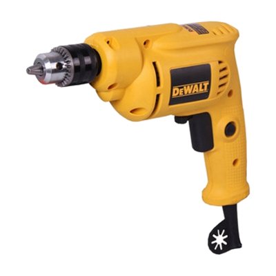 DeWALT สว่านไฟฟ้า 10มม. 550w รุ่น DWD014