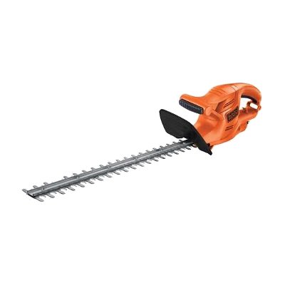 Black&Decker เครื่องตัดแต่งพุ่มไม้ไฟฟ้า 45ซม. 420w รุ่น GT4245