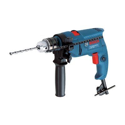Bosch สว่านกระแทกไฟฟ้า 13มม. 550w รุ่น GSB 550