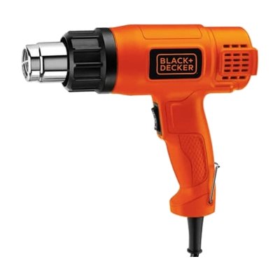 Black&Decker เครื่องเป่าลมร้อนไฟฟ้า 1800w รุ่น KX1800-B1
