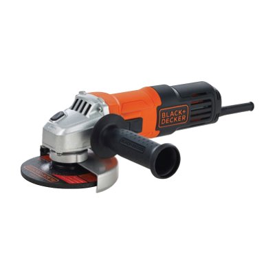 Black&Decker เครื่องเจียรไฟฟ้า 4 นิ้ว 650w รุ่น G650-B1