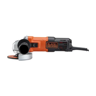 Black&Decker เครื่องเจียรไฟฟ้า 4 นิ้ว 650w รุ่น G650-B1