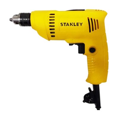 Stanley สว่านโรตารี่ไฟฟ้า 6.5มม. 300w รุ่น SDR3006-B1