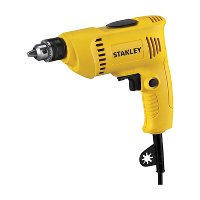ราคา Stanley สว่านโรตารี่ไฟฟ้า 6.5มม. 300w รุ่น SDR3006-B1