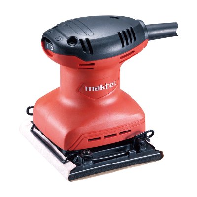 Maktec เครื่องขัดกระดาษทรายแบบสั่น 114มม. 180w รุ่น MT925
