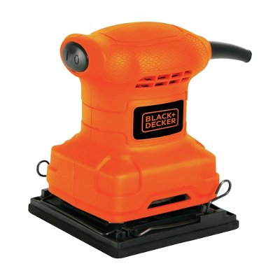 Black&Decker เครื่องขัดกระดาษทราย 200w รุ่น BS200-B1