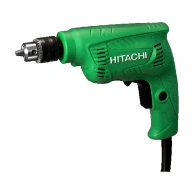 Hitachi สว่านไฟฟ้า 10มม. 450w รุ่น D10VST