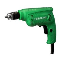 ราคา Hitachi สว่านไฟฟ้า 10มม. 450w รุ่น D10VST