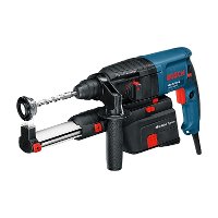 ราคา Bosch สว่านเจาะกระแทกระบบ SDS Plus พร้อมชุดดูดฝุ่น 23มม. 710w รุ่น GBH 2-23 REA