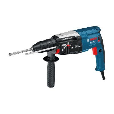 Bosch สว่านโรตารี่ระบบ SDS Plus 28มม. 820w รุ่น GBH 2-28 DFV