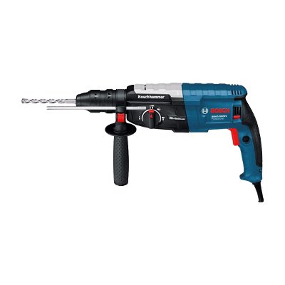 Bosch สว่านโรตารี่ระบบ SDS Plus 28มม. 820w รุ่น GBH 2-28 DFV