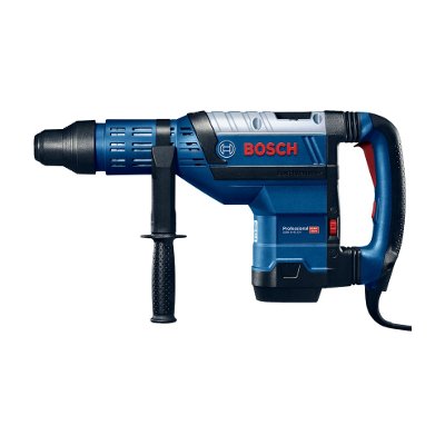 Bosch สว่านโรตารี่ระบบ SDS Max 1500w รุ่น GBH 8-45 DV