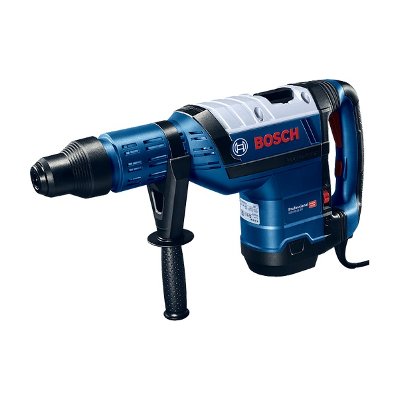 Bosch สว่านโรตารี่ระบบ SDS Max 1500w รุ่น GBH 8-45 DV