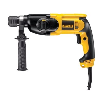 DeWALT สว่านโรตารี่ 2 ระบบ SDS Plus 22มม. 650w รุ่น D25013K