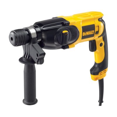 DeWALT สว่านโรตารี่ 2 ระบบ SDS Plus 22มม. 650w รุ่น D25013K