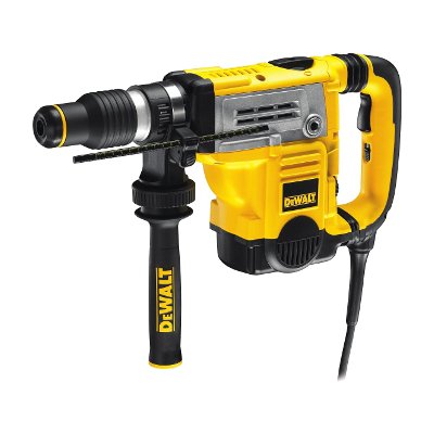 DeWALT สว่านเจาะทำลาย SDS Max 45มม. 1250w รุ่น D25601K
