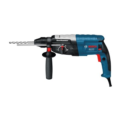Bosch สว่านโรตารี่ระบบ SDS Plus 28มม. 850w รุ่น GBH 2-28 D